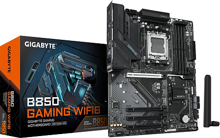 Материнская плата Gigabyte B850 Gaming WiFi6