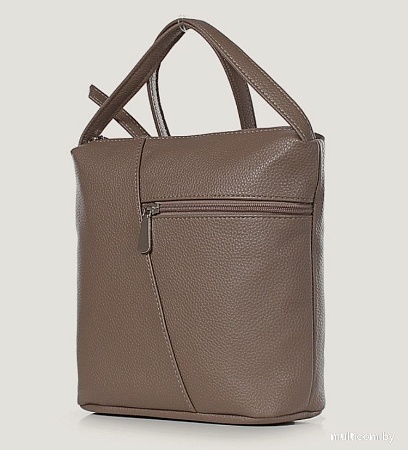 Женская сумка Galanteya 31724 24с1123к45 (темно-бежевый)