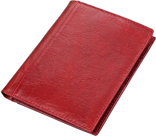 Кошелек EZcase Kirik (красный)