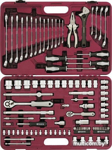 Универсальный набор инструментов Thorvik UTS0101 (101 предмет)