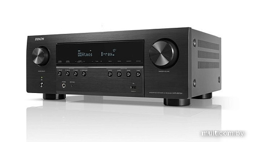 AV ресивер Denon AVR-S970H