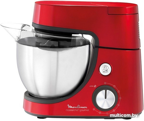 Кухонная машина Moulinex Masterchef Gourmet QA530G10
