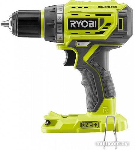 Дрель-шуруповерт Ryobi R18DD7-220S 5133004533 (с 1-им АКБ, сумка)