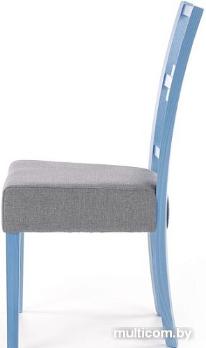 Стул Halmar Stan (дуб медовый/inari 91)