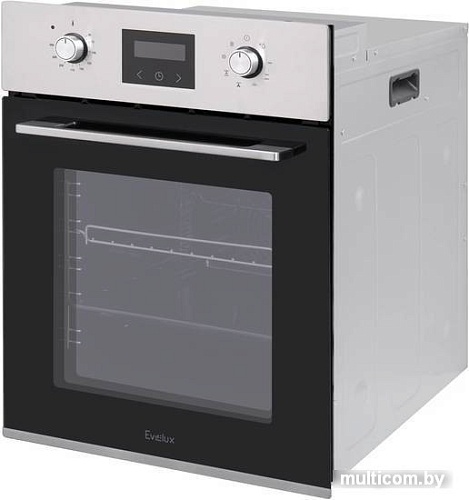 Электрический духовой шкаф Evelux EO 440 PX