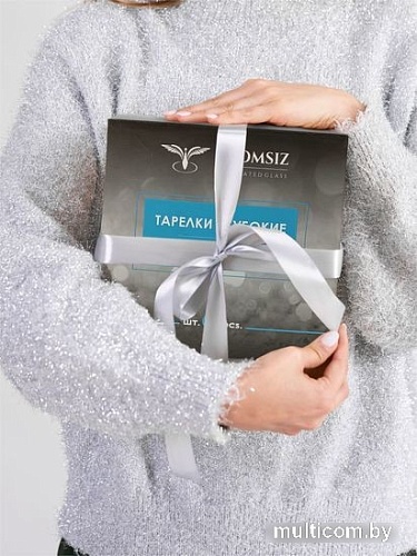 Набор глубоких тарелок Promsiz EC477-335/S/Z/6