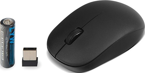 Мышь CBR CM 401 (черный)