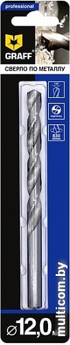 Сверло GRAFF 72120151