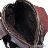 Городской рюкзак Poshete 253-2201-30-BRW (коричневый)