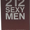 Carolina Herrera 212 Sexy Men EdT (50 мл)