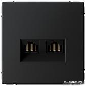 Розетка компьютерная Systeme Electric ArtGallery GAL001088