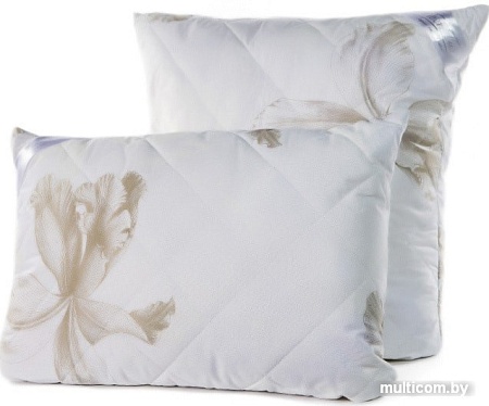 Спальная подушка Файбертек FiberLUX с наполнителем Льняное волокно 6868.Л (68x68 см)