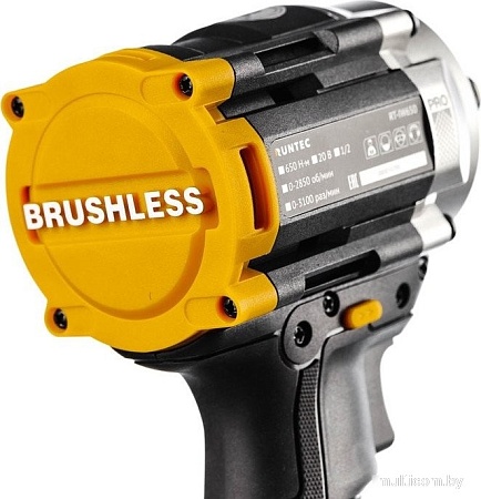 Гайковерт Runtec RT-IW650 (с 2-мя АКБ, сумка)