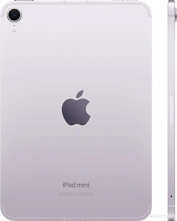 Планшет Apple iPad mini 2024 5G 512GB (фиолетовый)