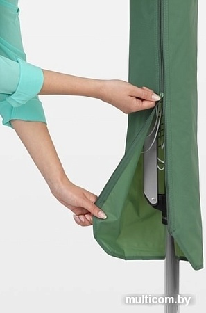 Сушилка для белья Brabantia Topspinner 310829 50 м (серый металлик)