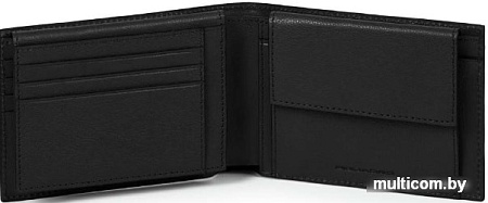 Кошелек Piquadro Black Square PU1392B3R/BLU