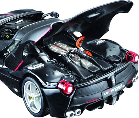 Сборная модель Maisto Ла Феррари Аперта 39133