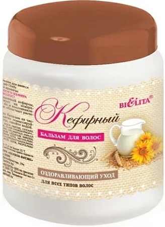 Belita Бальзам Кефирный 450 мл