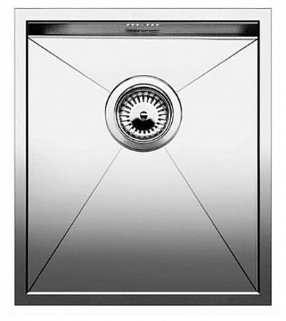 Врезная кухонная мойка Blanco Zerox 340-U
