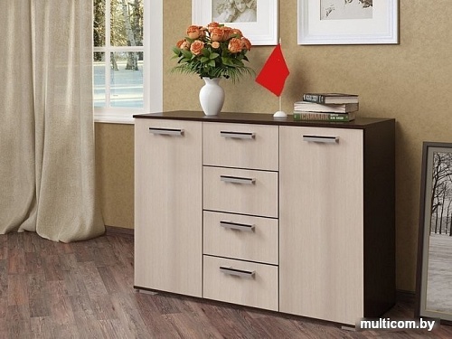 Комод BTS Стандарт-2 NEW