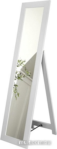 Зеркало Мебелик BeautyStyle 8 (белый)