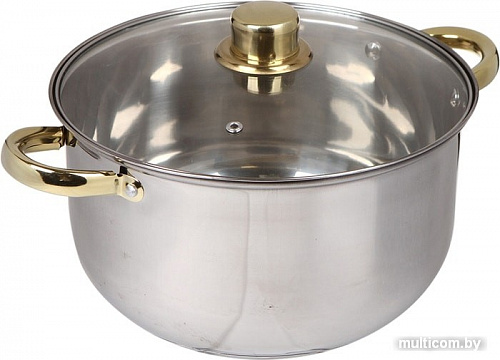 Кастрюля Mercury MC-7081