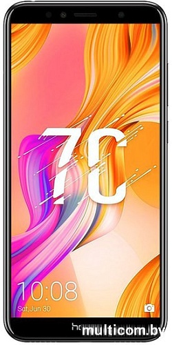Смартфон Honor 7C AUM-L41 (черный)