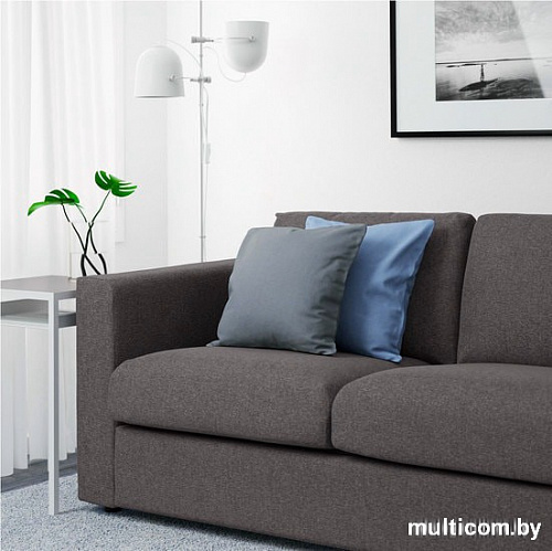 Диван Ikea Вимле 992.113.53 (гуннаред серый)