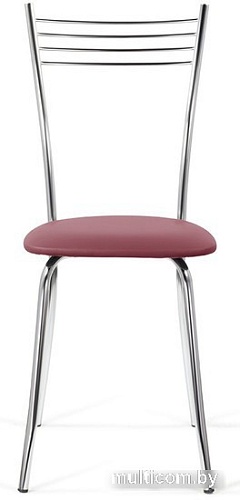 Стул UTFC Бистро СН (Z07/бордовый)