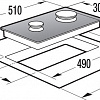 Варочная панель Gorenje GC341INI