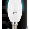 Светодиодная лампа Gauss LED Candle E14 9.5 Вт 4100 К 103101210