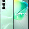 Смартфон Infinix Hot 50 X6882 6GB/256GB (зеленый шалфей)