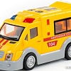 Игрушечный транспорт Полесье Аварийная служба 79695