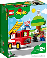 Конструктор LEGO Duplo 10901 Пожарная машина