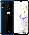 Смартфон BQ-Mobile BQ-6040L Magic (темно-синий)