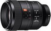 Объектив Sony FE 100mm F2.8 STF GM OSS [SEL100F28GM]
