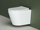 Унитаз подвесной Ceramica Nova Highlight CN1804