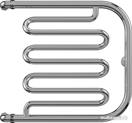 Полотенцесушитель TERMINUS Фокстрот-Лиана AISI (600x600)