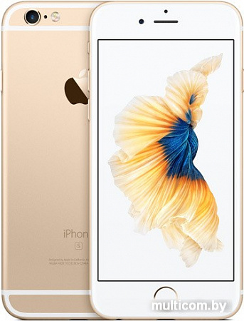 Смартфон Apple iPhone 6s 32GB Gold
