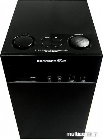 Акустика Dialog Progressive AP-250 (черный)