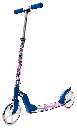 Внедорожный самокат MaxCity MC Fusion