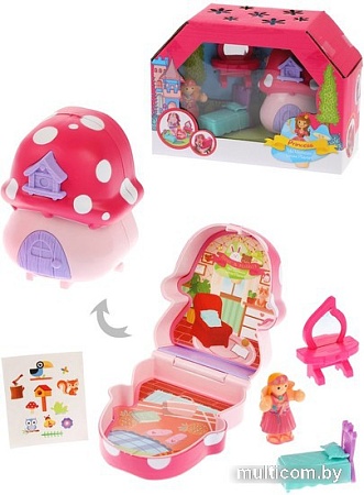 Кукольный домик Наша Игрушка 959-15