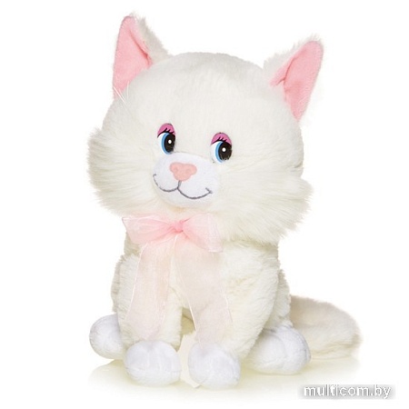 Классическая игрушка Maxitoys Котенок Лапушка MT-HH-R8984E