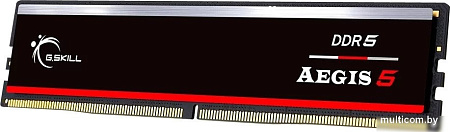 Оперативная память G.Skill Aegis 5 16ГБ DDR5 6000 МГц F5-6000J3636F16GX1-IS