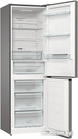 Холодильник Gorenje NRK6192AXL4