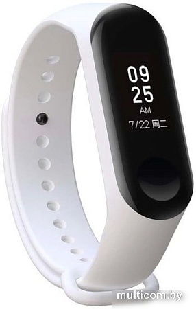 Ремешок Xiaomi для Mi Band 3 (белый)