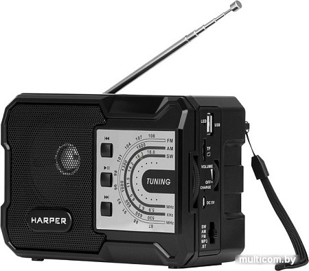 Радиоприемник Harper HRS-440