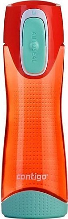 Бутылка Contigo Swish Pink Peach 1000-0618
