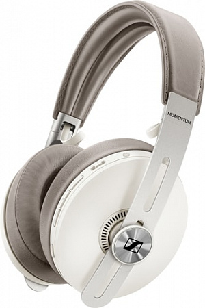 Наушники Sennheiser Momentum Wireless M3 AEBT XL (белый)