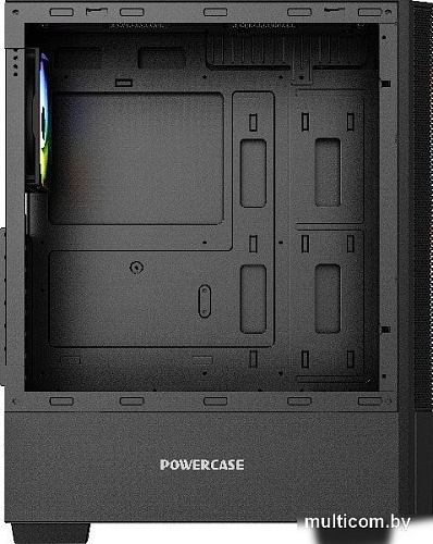 Корпус Powercase Mistral AY3B ARGB CMAYB-A3